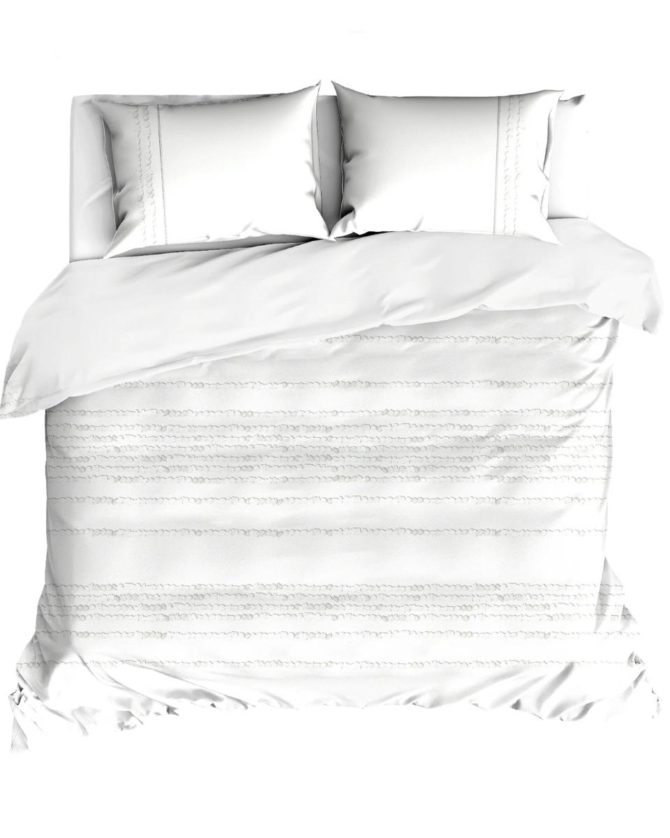 Dekbedovertrek Linolux Maris White