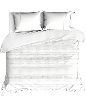 Dekbedovertrek Linolux Maris White