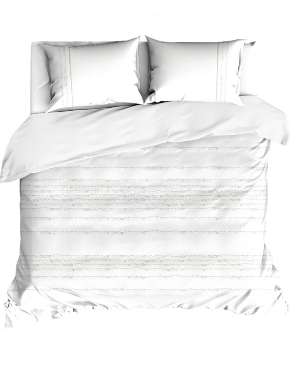 Dekbedovertrek Linolux Maris White