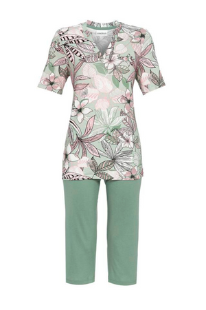 Pyjama Ringella 52 11 249 Jade