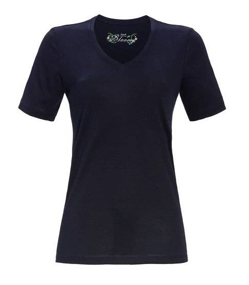 T Shirt Ringella Bloomy 42 51 409 Dark Navy