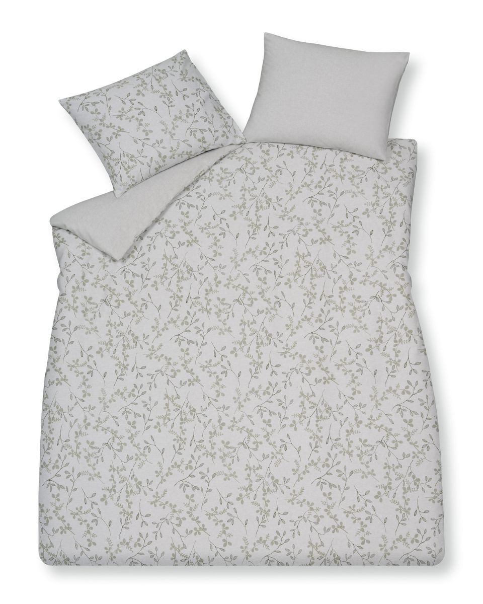 Dekbedovertrek Vandyck Livingston Thyme Flanel