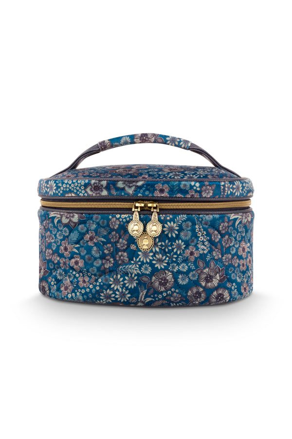 Beautycase Pip Studio Cleo Daisy Dreams Blue