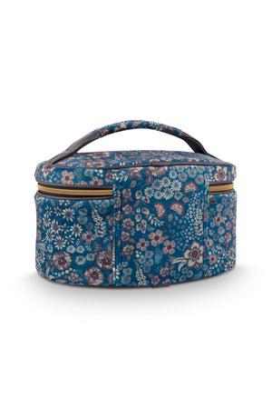 Beautycase Pip Studio Cleo Daisy Dreams Blue