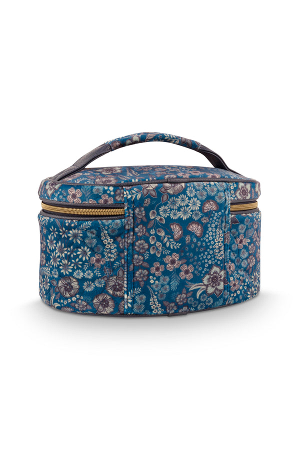 Beautycase Pip Studio Cleo Daisy Dreams Blue