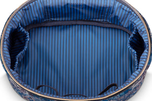 Beautycase Pip Studio Cleo Daisy Dreams Blue