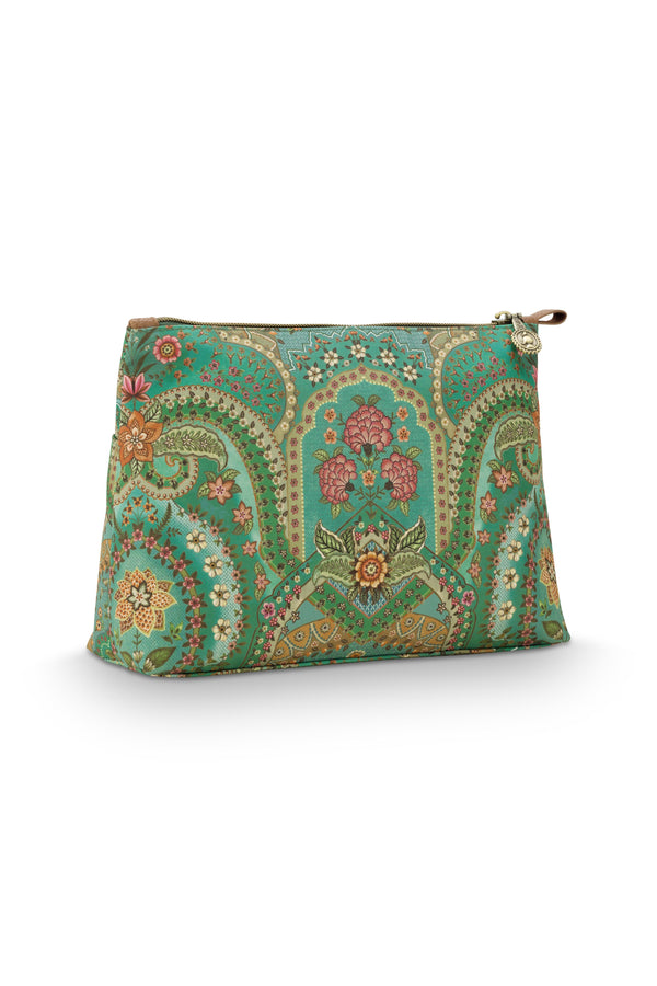 Toilettas Combi Pip Studio Caryn Jabali Green