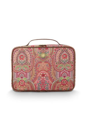 Beauty Case Pip Studio Casey Jabali Red