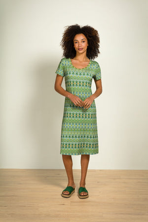 Jurkje Pip Studio Daniela Ashanti Green model voor
