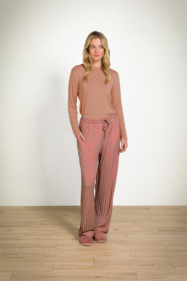 T Shirt Pip Studio Tom Melee Pink