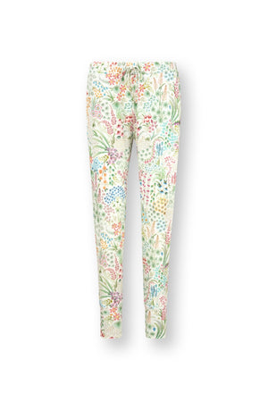 Broek Pip Studio Bobien Querida White