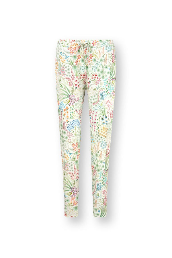 Broek Pip Studio Bobien Querida White