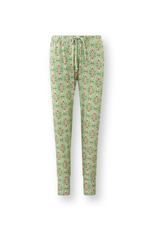 Broek Pip Studio Bobien Jabalini Light Green