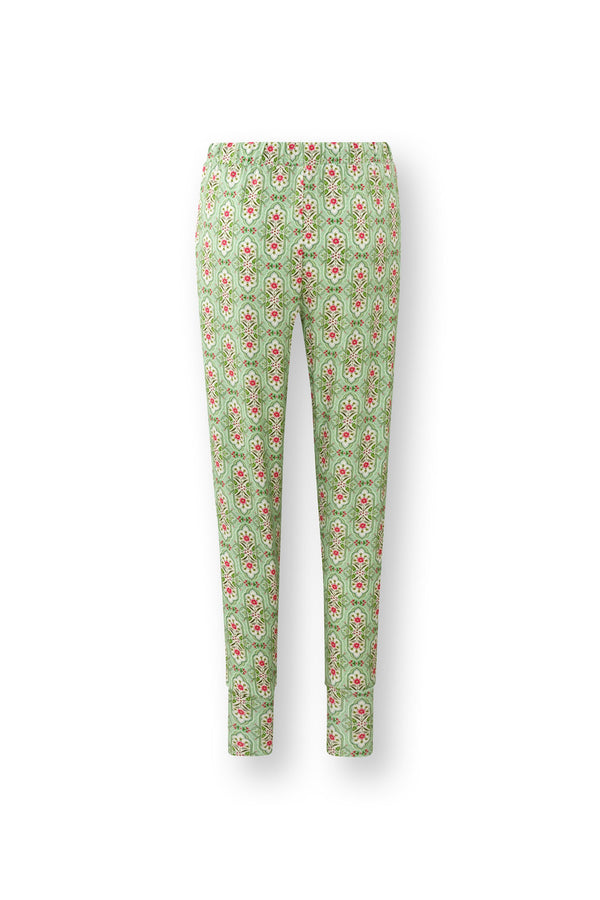 Broek Pip Studio Bobien Jabalini Light Green