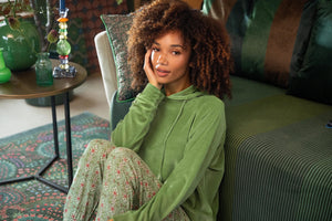 Broek Pip Studio Bobien Jabalini Light Green