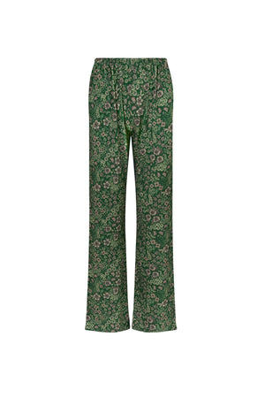 Broek Pip Studio Blake Daidy Dreams Green
