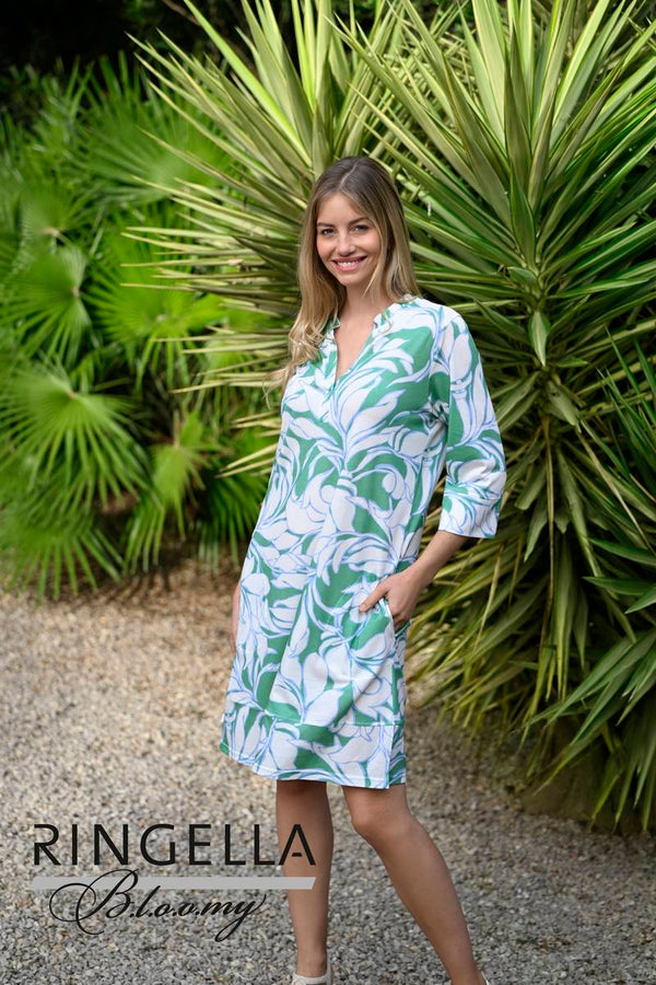 Tuniek Ringella Bloomy 52 51 004  Groen model