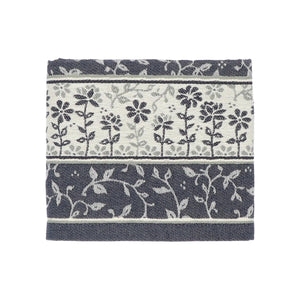 Theedoek Bunzlau Castle Daydream Dark Blue