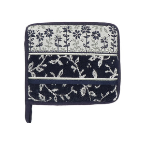 Pannenlap Bunzlau Castle Daydream Dark Blue