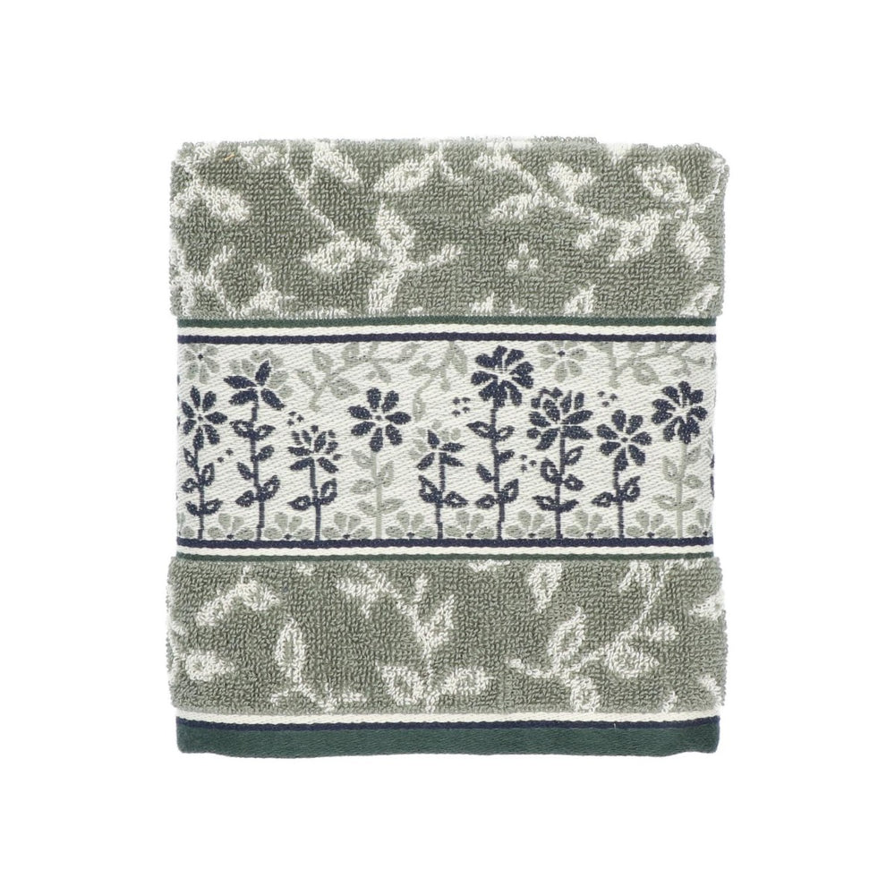 Keukendoek Bunzlau Castle Daydream Dark Green