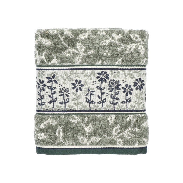 Keukendoek Bunzlau Castle Daydream Dark Green