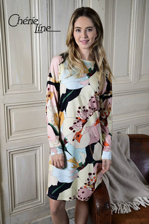 Ringella Nachthemd 55 71 004Multi