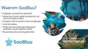 Strandlaken SooBluu Game Multi why?