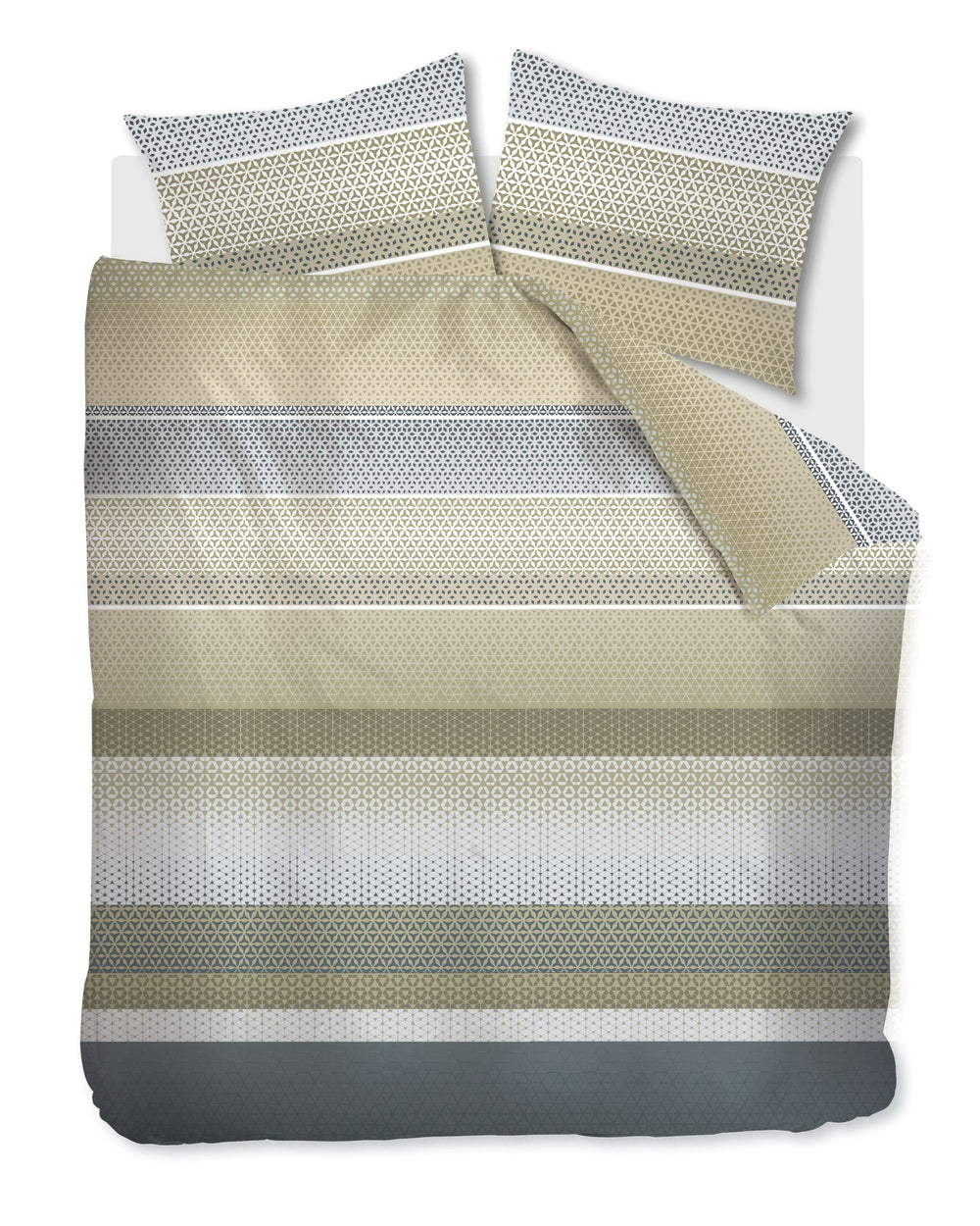 Dekbedovertrek Beddinghouse Nilo Blue