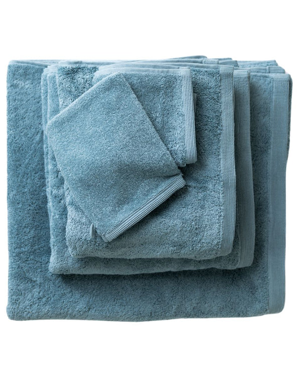 Badtextiel Linolux Home Mineral Blue