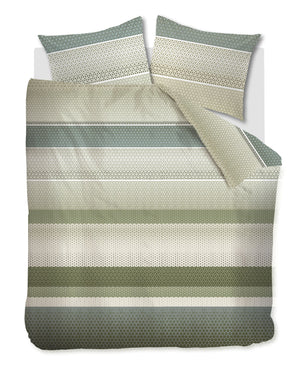 Dekbedovertrek Beddinghouse Nilo Green