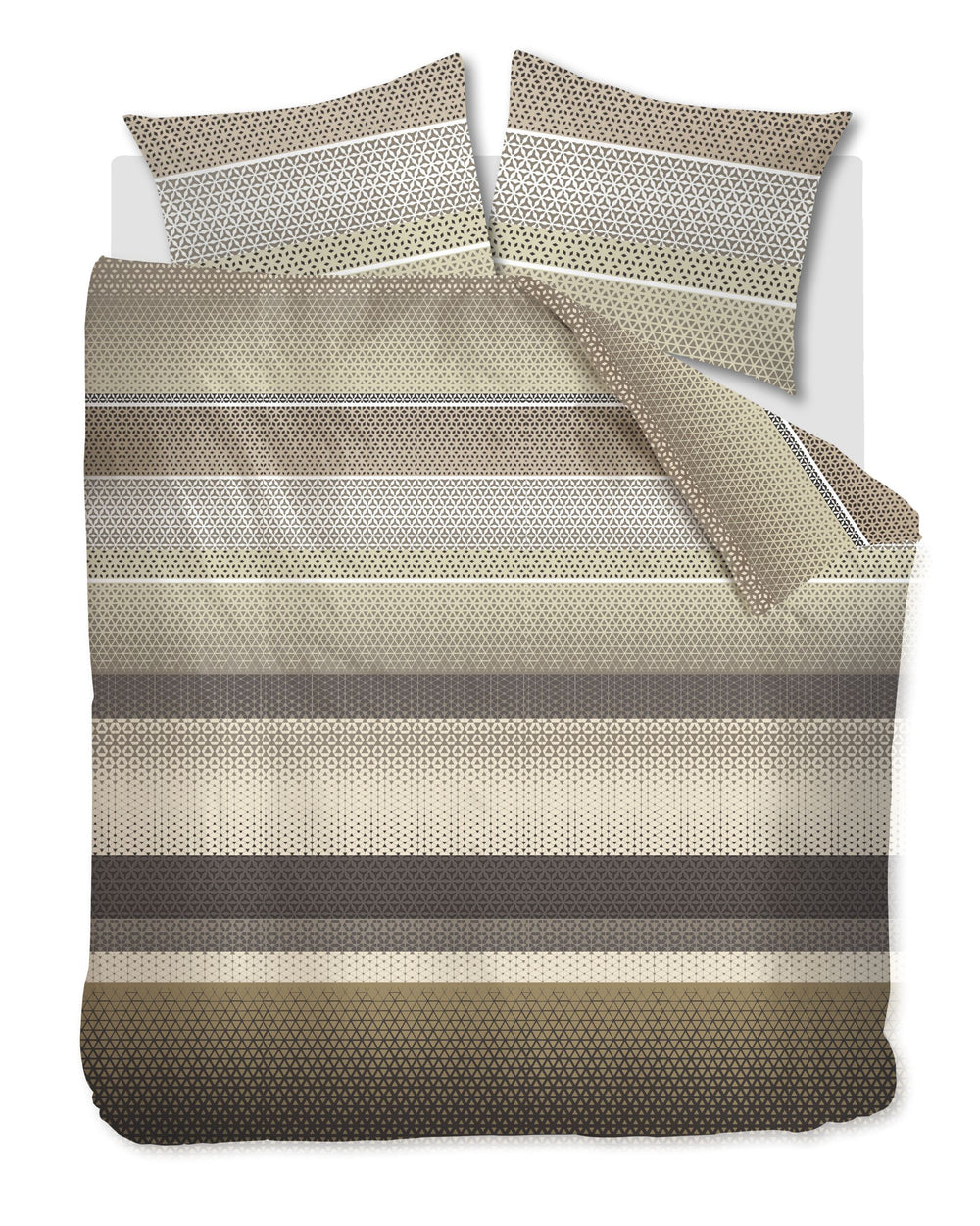 Dekbedovertrek Beddinghouse Nilo Sand