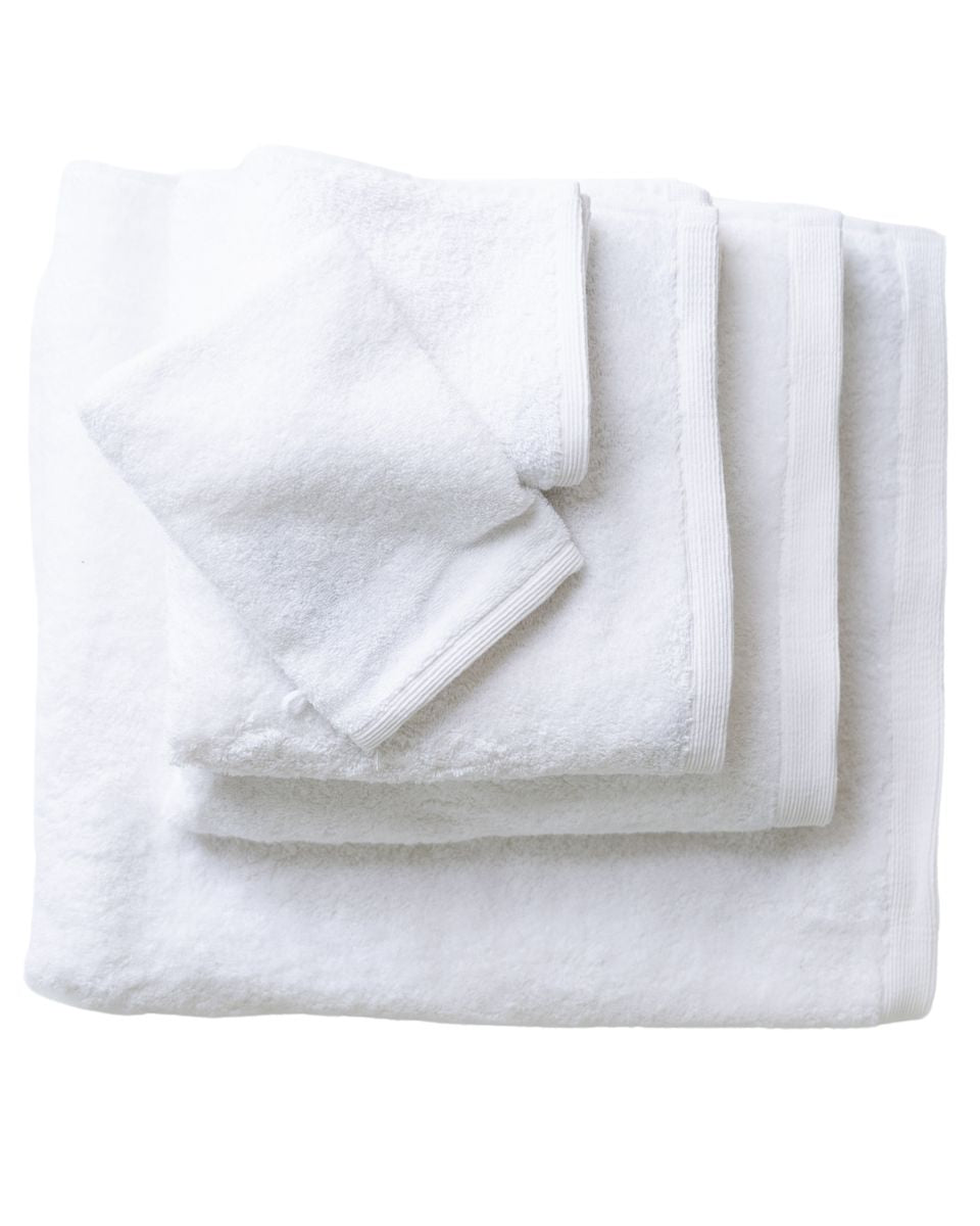 Badtextiel Linolux Home White