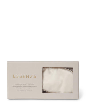 Kussensloop Essenza Alice Zijde Ivoor