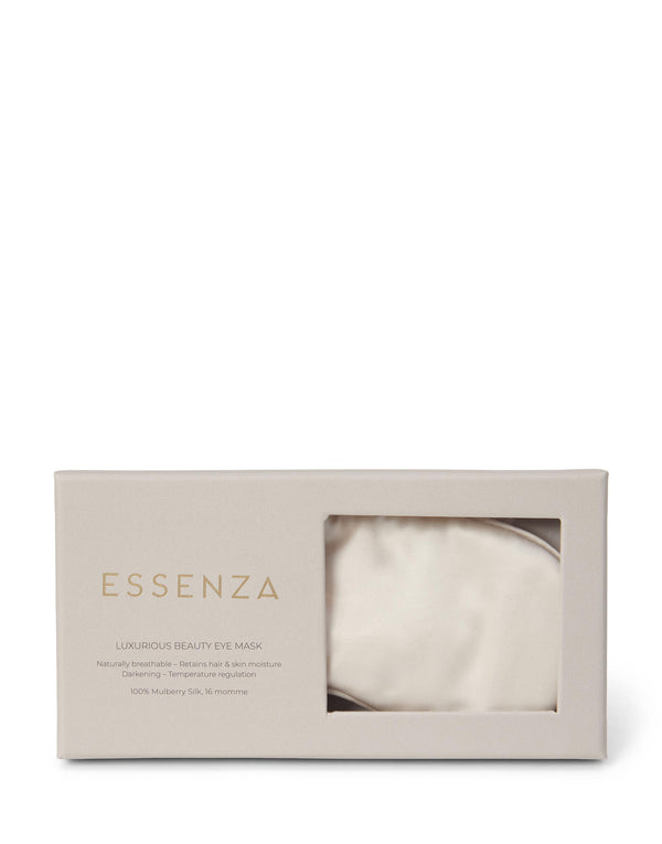 Kussensloop Essenza Alice Zijde Ivoor