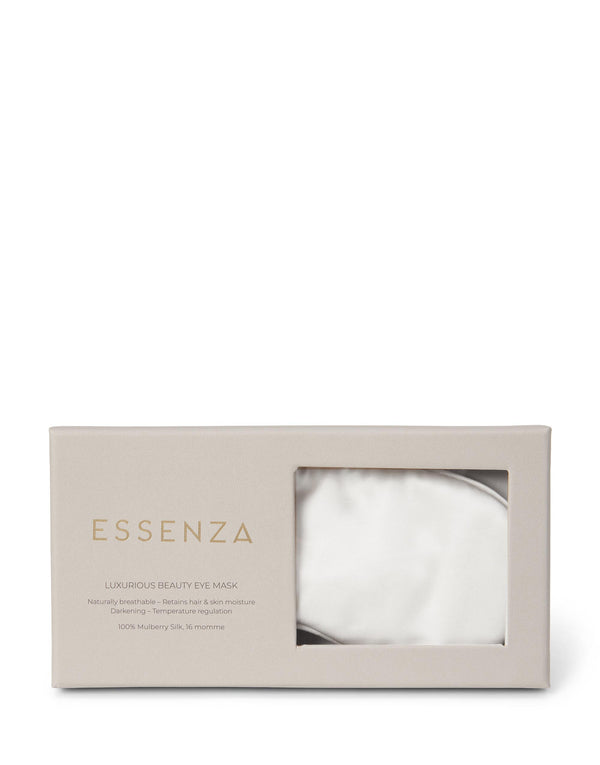 Kussensloop Essenza Alice Zijde White