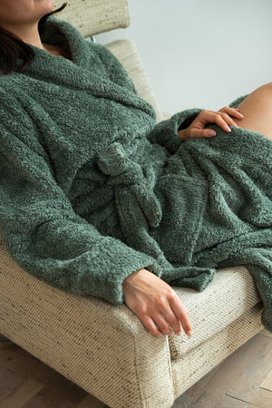 Linolux Badjas Noah Green