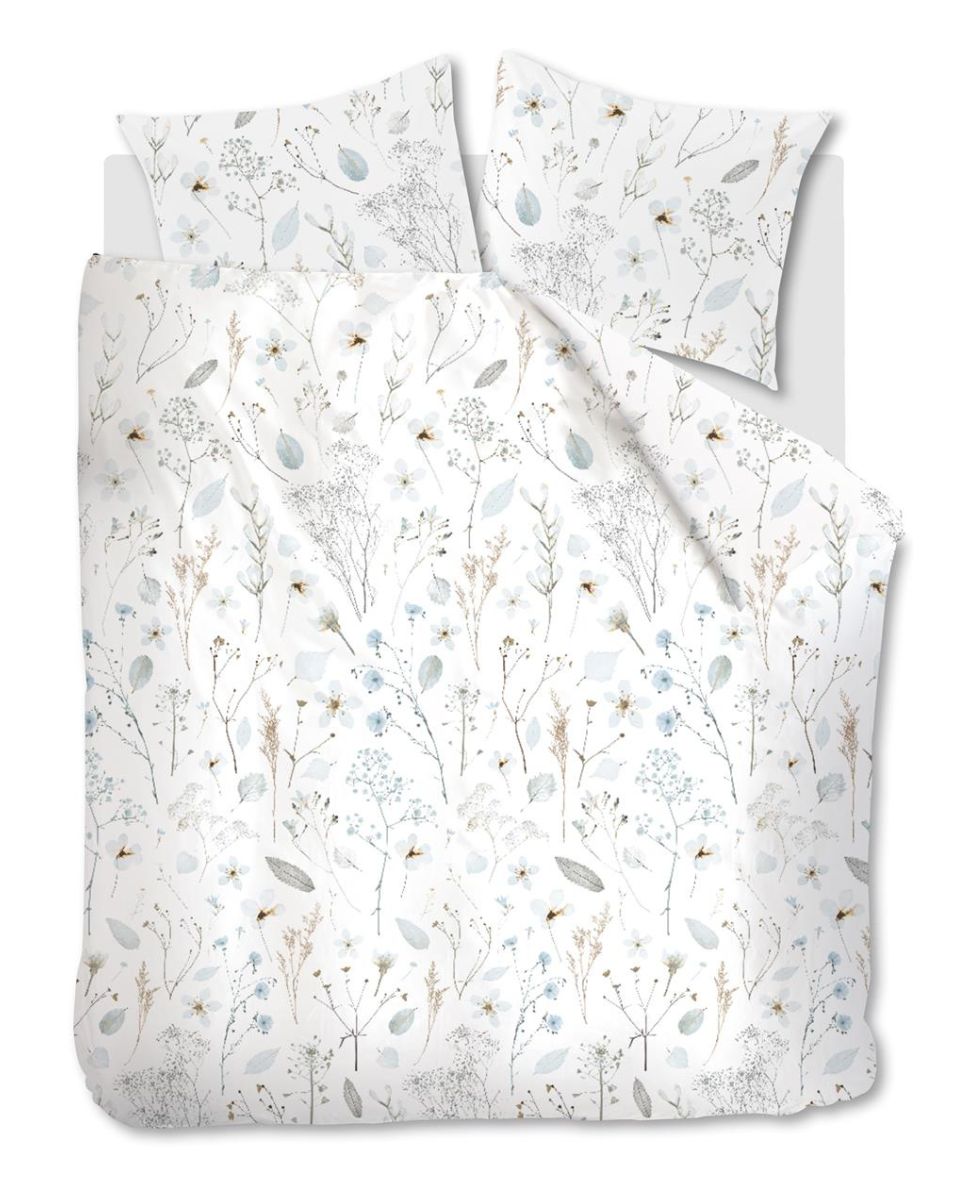Dekbedovertrek Beddinghouse Emeli Light Blue