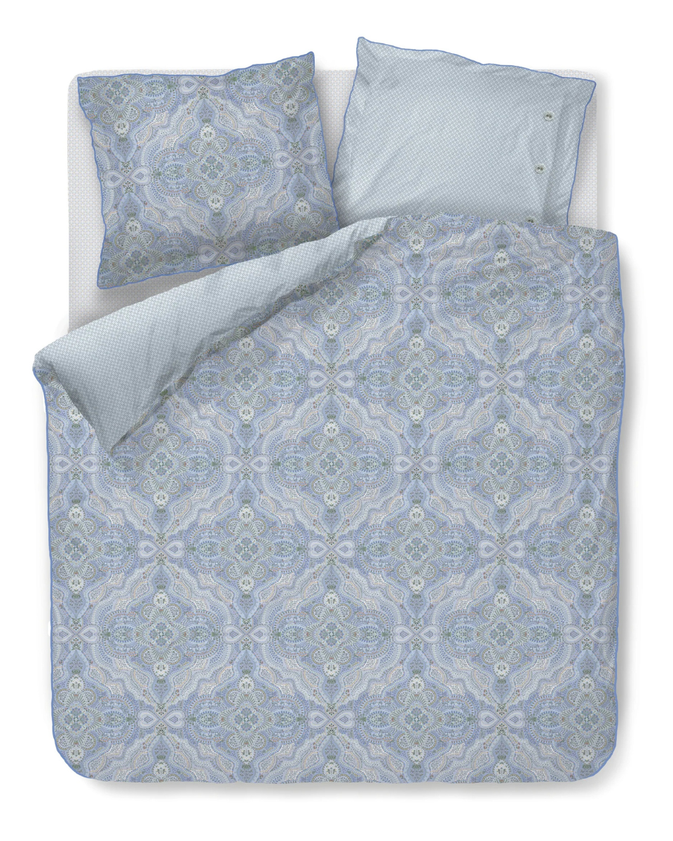 Dekbedovertrek Pip Studio Moon Flower Light Blue