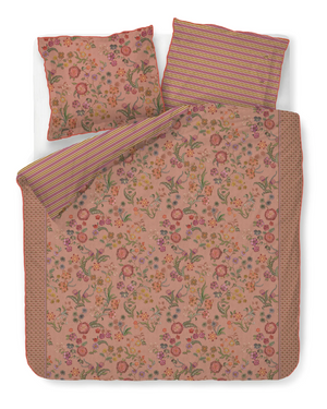 Dekbedovertrek Pip Studio Coco Flower Coral