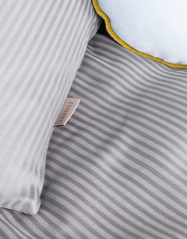 Dekbedovertrek Essenza Coletta Global Grey