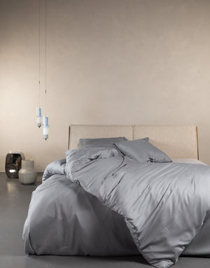 Dekbedovertrek Essenza Coletta Global Grey