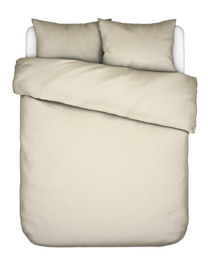 Dekbedovertrek Essenza Coletta Vanille
