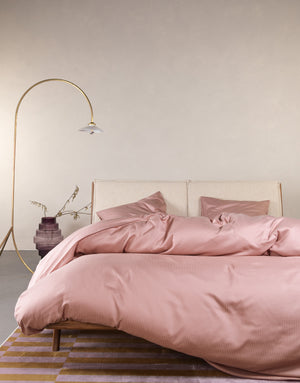 Dekbedovertrek Essenza Coletta Woodrose