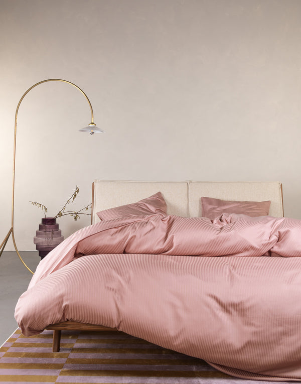 Dekbedovertrek Essenza Coletta Woodrose