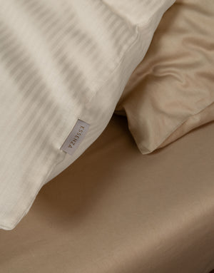 Dekbedovertrek Essenza Coletta Vanille