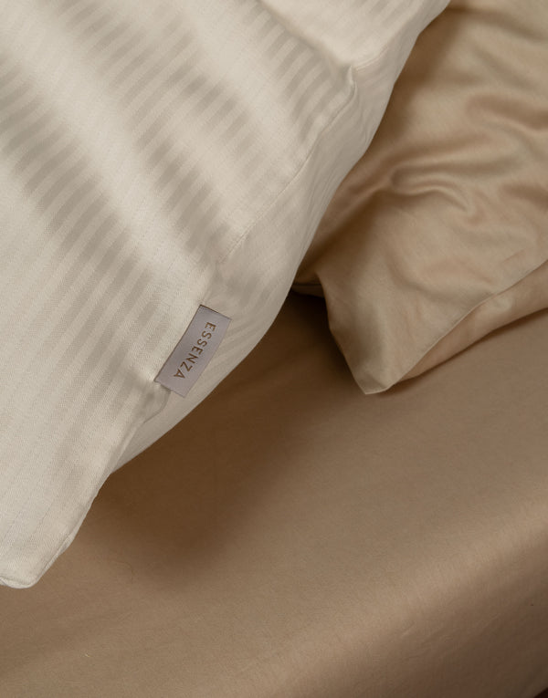 Dekbedovertrek Essenza Coletta Vanille