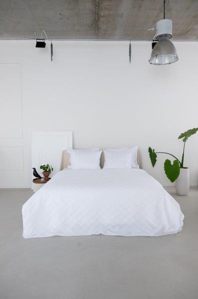 Dekbedovertrek Linolux Cedar White