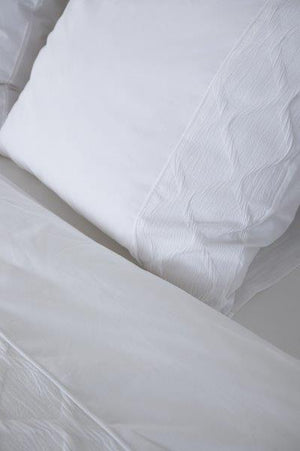 Dekbedovertrek Linolux Cedar White