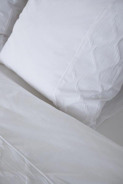 Dekbedovertrek Linolux Cedar White