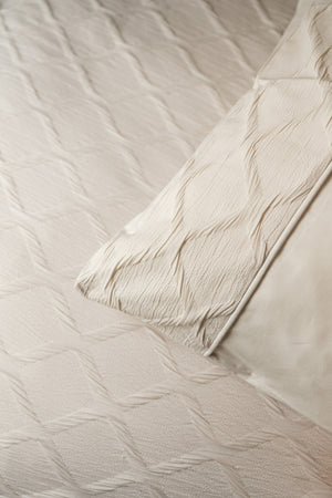 Dekbedovertrek Linolux Cedar Sand